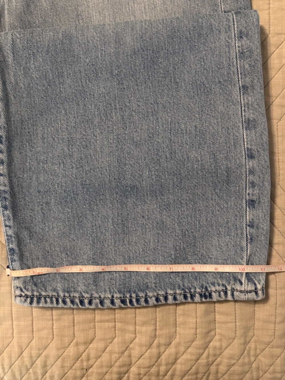 GAP SUPERSOFT HIGH RISE Wide-Leg Jeans - Picture 3 of 4